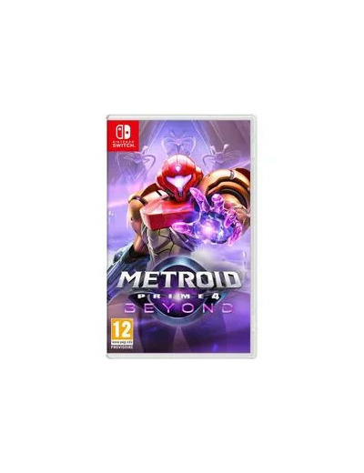 Jeu Nintendo Switch Metroid prime 4 beyond