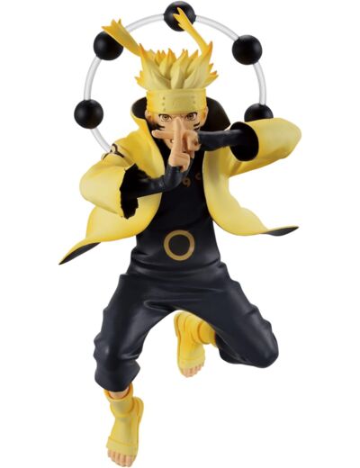 Naruto Shippuden - Figurine Naruto Uzumaki Vibration Stars V