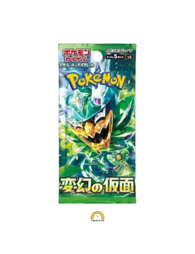 Booster Pokémon sv6 - JAP