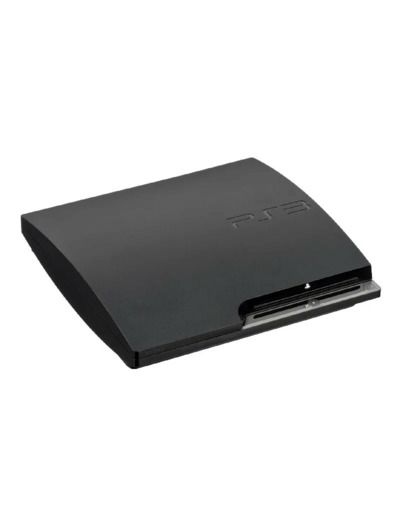 Console Sony Playstation 3 Ps3 Slim 120go avec une manette