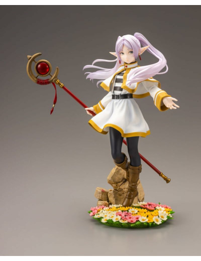 Frieren: Beyond Journey's End statuette PVC 1/7 Frieren Bonus Edition 24 cm