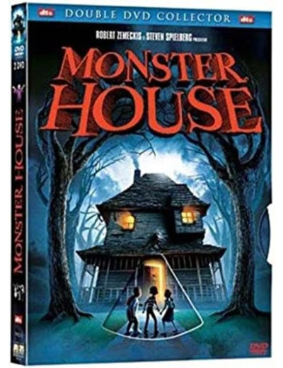 Dvd Monster House - Edition Collector 2 DVD
