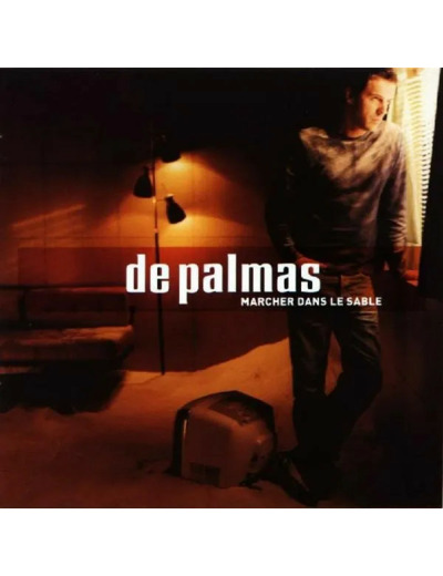 Cd De Palmas - Marcher Dans Le Sable (2000)