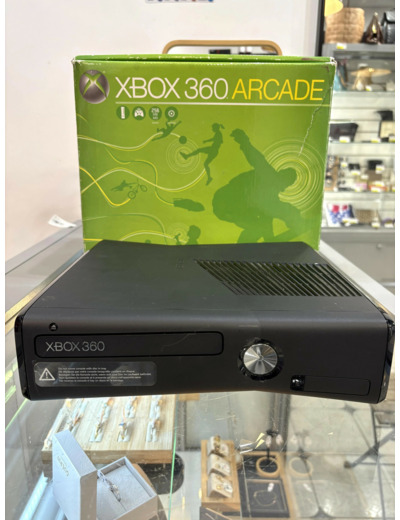 Console Microsoft Xbox 360 4 Go