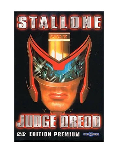 Dvd Judge Dredd - Édition Premium