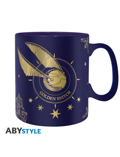 [MUG] HARRY POTTER Mug 460 ml Vif d'or