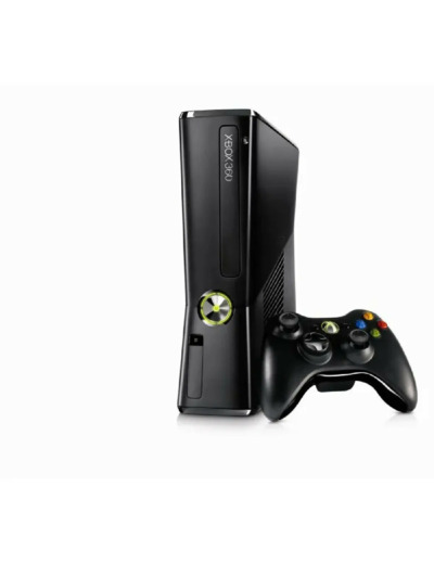 Console Microsoft Xbox 360 4 Go