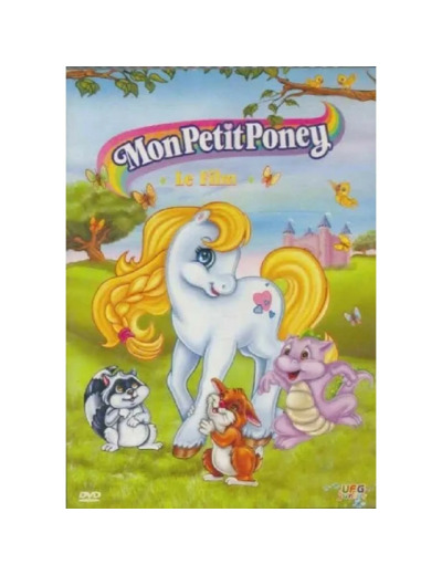 Dvd Mon petit poney - le film