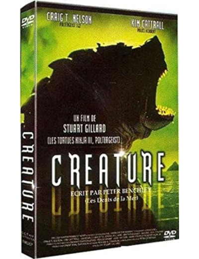 Dvd Creatures