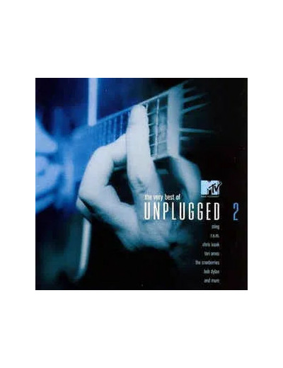 Cd The Very Best Of Mtv Unplugged 2 (2003, Cd)