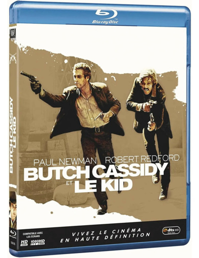Blu-Ray Butch Cassidy et le Kid - Blu - ray