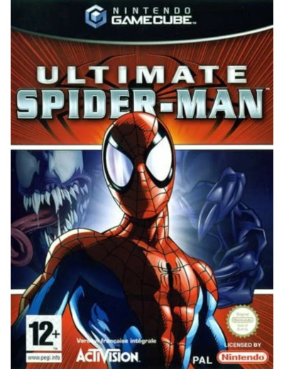 Jeu GC Ultimate Spider Man