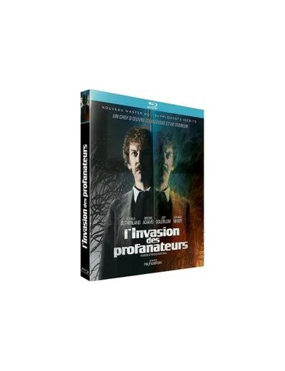 Blu-Ray L'Invasion des profanateurs - Blu - ray