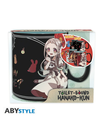 TOILET-BOUND HANAKO-KUN - Mug Heat Change - 460 ml - Hanako-kun