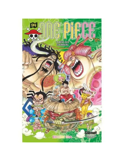 Livre One Piece - Édition originale - Tome 94