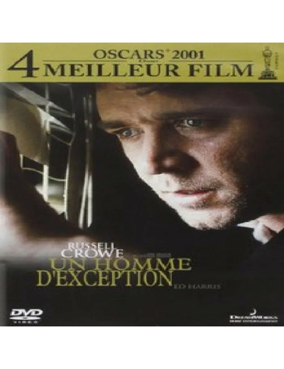 Dvd Drame Un Homme D'exception Edition Simple