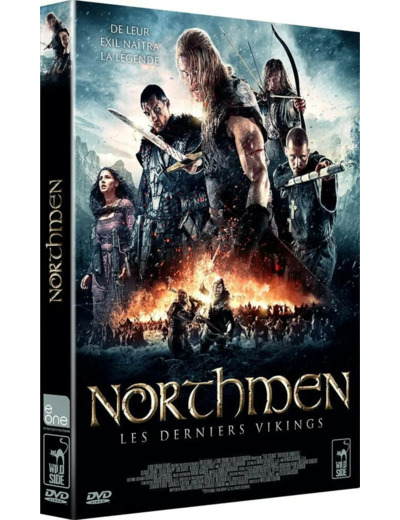 Dvd Northmen, Les Derniers Vikings
