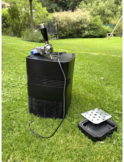 Tireuse Bière Philips Perfectdraft Hd 3720 Noire