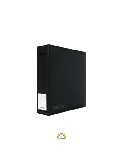 Vault X - Classeur à anneaux Exo-Tec Large - Sans pages - Couleur au choix