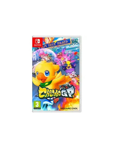Jeu Nintendo Switch Chocobo GP