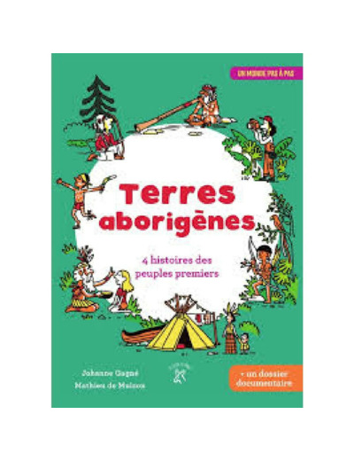 Livre Terres aborigènes