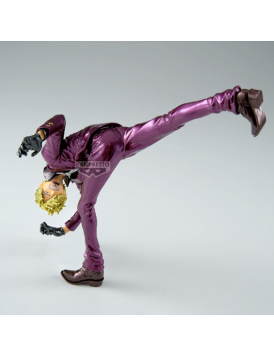 [FIGURINE]  One Piece - King of Artist - Sanji Special Ver. 21 cm