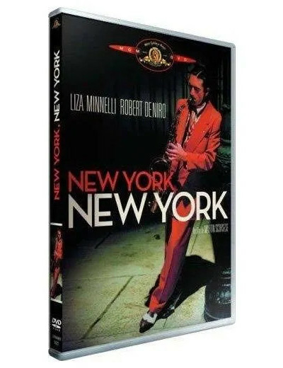 Dvd New York [Édition Simple]