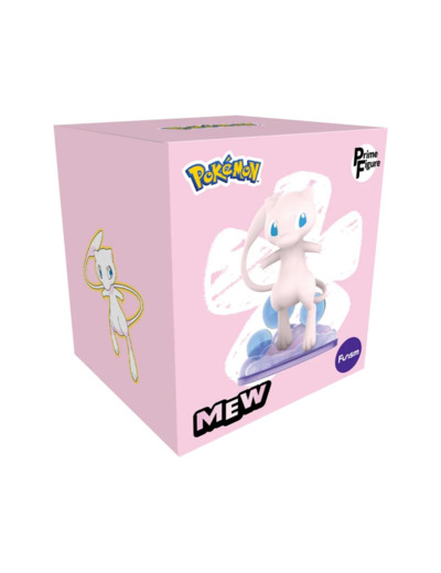 [FIGURINE] POKEMON - Funism prime - MEW 20 cm