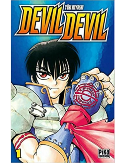 Livre Devil Devil. : Tome 1