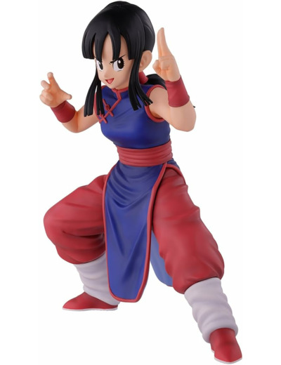 Dragon Ball - Figurine Chichi Ichibansho Fierce Fighting World Tournament 17cm