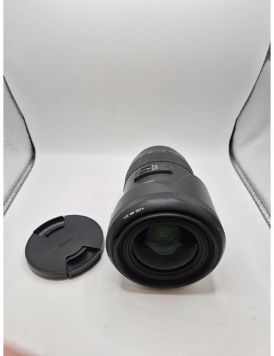 Objectif Sigma Art - Fonction Grand angle - 18 mm - 35 mm - f/1.8 DC HSM - Canon EF/EF - S