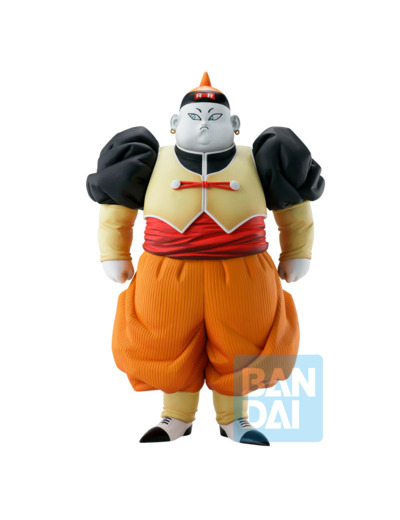 Dragon Ball Z - Figurine Android 19 Ichibansho Android Fear