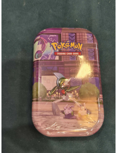 Pokémon : Mini-boîte Illumis – Gallame et Mucuscule