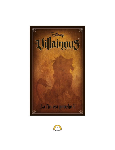 Disney Villainous - La Fin est Proche