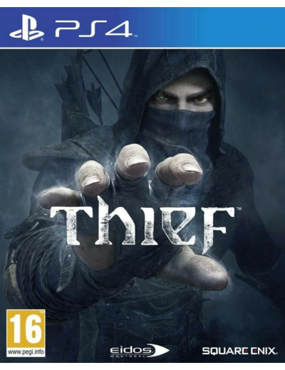 Jeu PS4 Thief