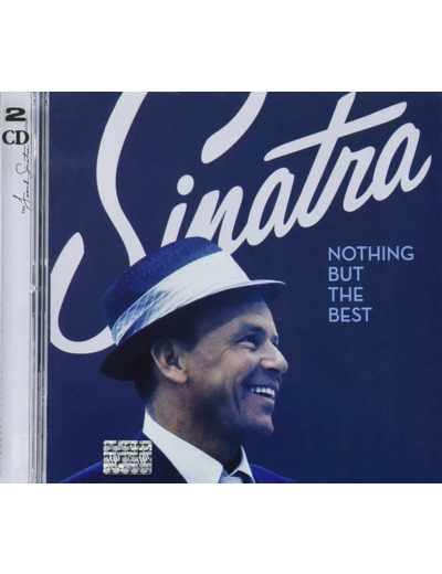 Cd Frank Sinatra - Nothing But The Best (2008)