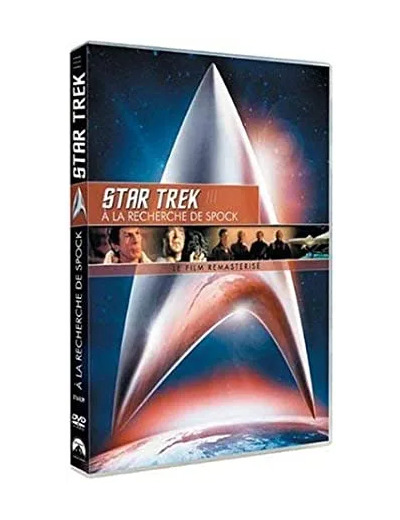 Dvd Star Trek III : À la recherche de Spock - Version remasterisée