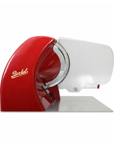 Berkel - TRANCHEUSE HOME LINE 250 ROSSA x Casa Zanoni