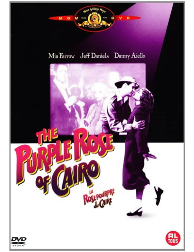 Dvd La rose pourpre du Caire