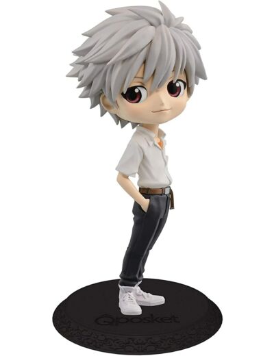 Evangelion Q posket Kaworu Nagisa