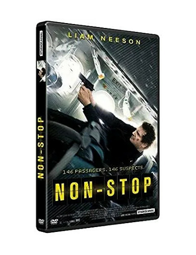 Dvd Non - Stop
