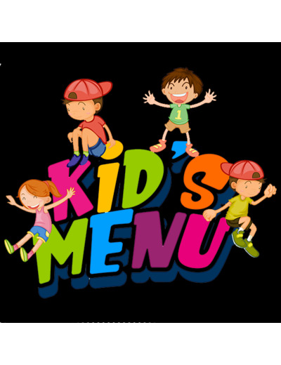 Menu enfant