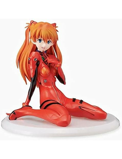 EVANGELION 3.0+1.0 - Asuka Shikinami Langley - Statuette SPM 14cm