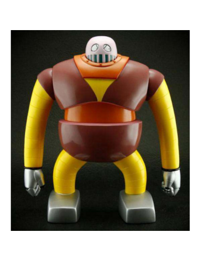 [FIGURINE] GOLDORAK  / GRENDIZER - MARMIT BOSS ROBOT