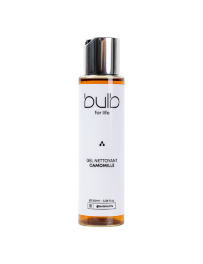 Gel Nettoyant Camomille - 100ml