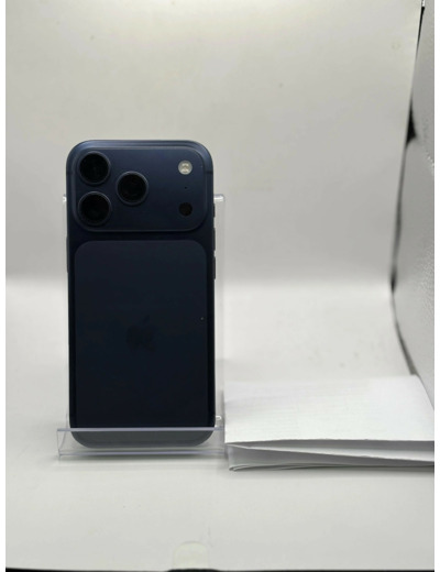 Apple iPhone 17 Pro 6,3" 5G Double SIM 256 Go Bleu intense