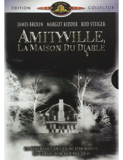 Dvd Amityville - La maison du diable