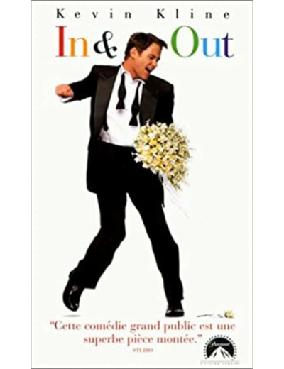 Dvd In & Out
