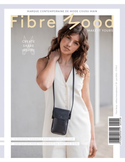 Fibre Mood - Livre de Patrons n° 29