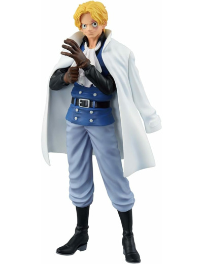 One Piece - Figurine Sabo Ichibansho The Flames Of Revolution